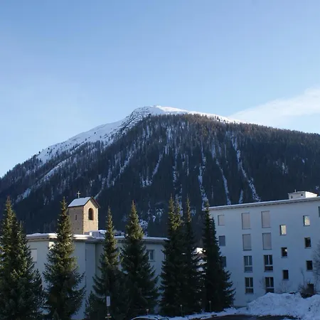 Barga A2 Appartamento Davos