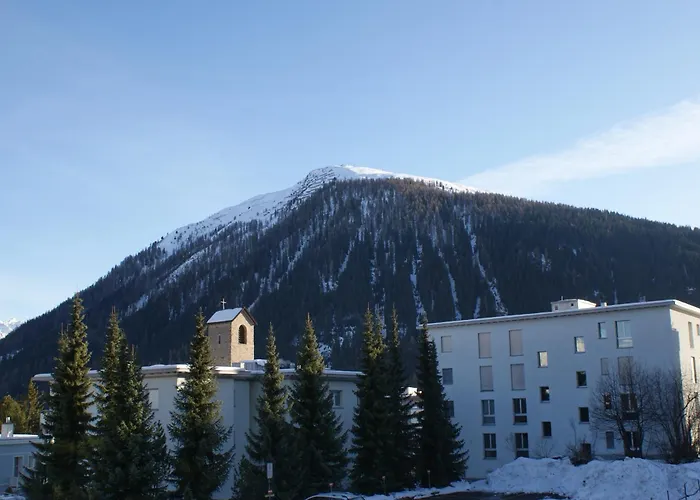Barga A2 Lägenhet Davos