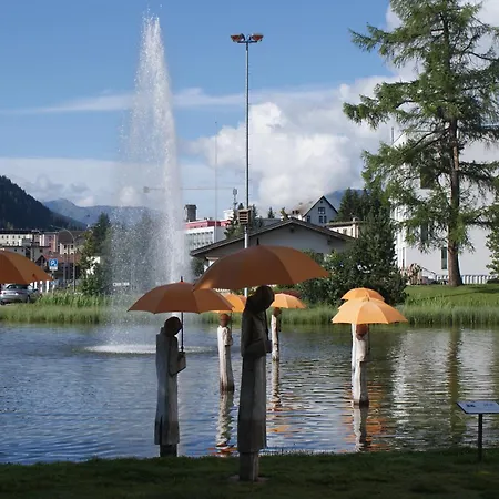 Apartman Barga A2 Davos