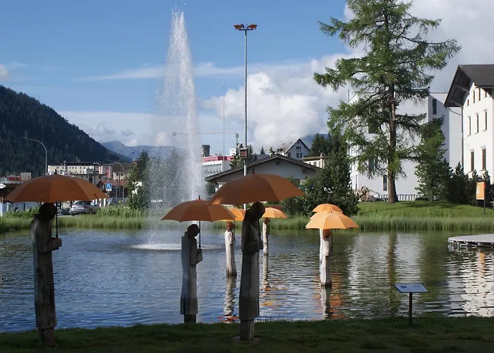 Apartman Barga A2 Davos