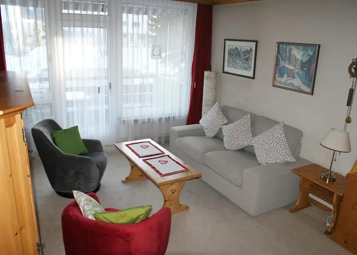 Barga A2 Apartman Davos